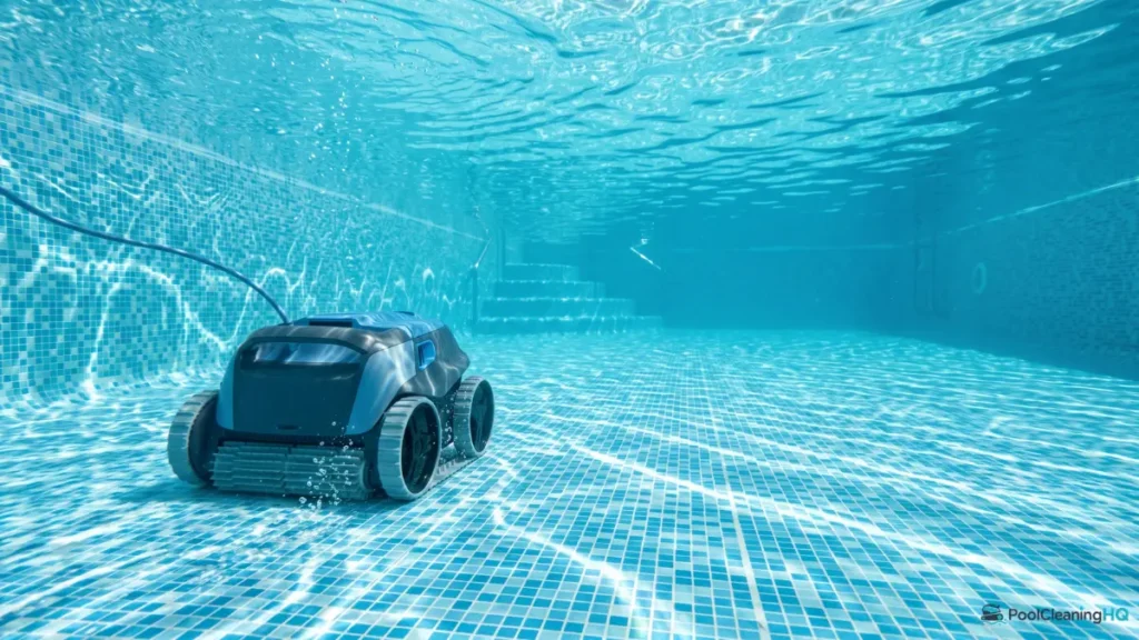 BEST ROBOTIC POOL CLEANERS