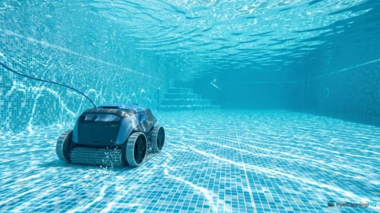 BEST ROBOTIC POOL CLEANERS